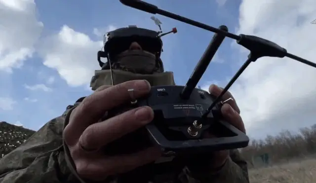 Дорогостоящая ошибка: Украина лишилась Су-27 из-за беспилотника «Герань-2» Дорогостоящая ошибка: Украина лишилась Су-27 из-за беспилотника «Герань-2»