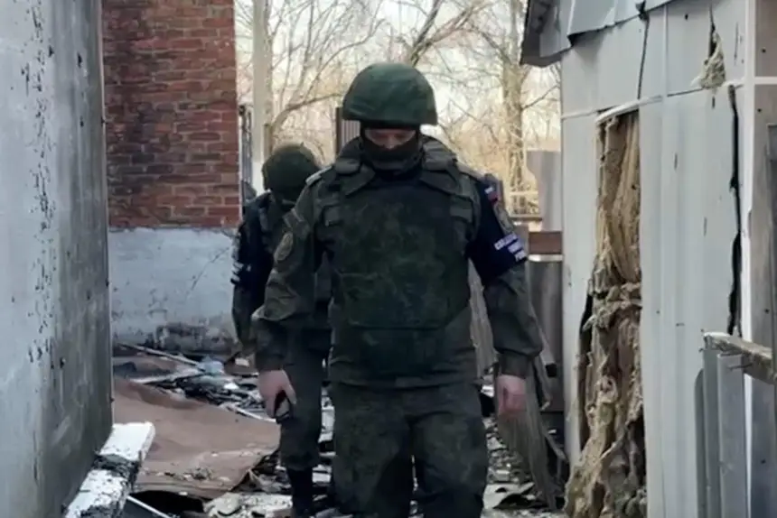 Преступления ВСУ: в Махновке Курской области нацисты убили мирных граждан Преступления ВСУ: в Махновке Курской области нацисты убили мирных граждан