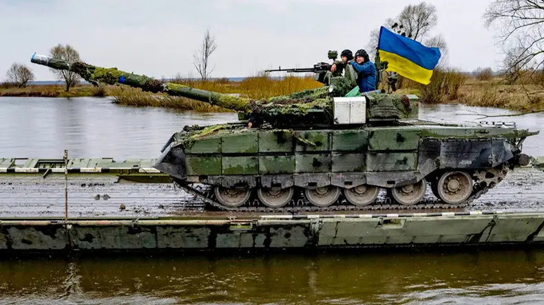 Группировка ВСУ вокруг Киева получила секретный приказ. Готовят прорыв Группировка ВСУ вокруг Киева получила секретный приказ. Готовят прорыв