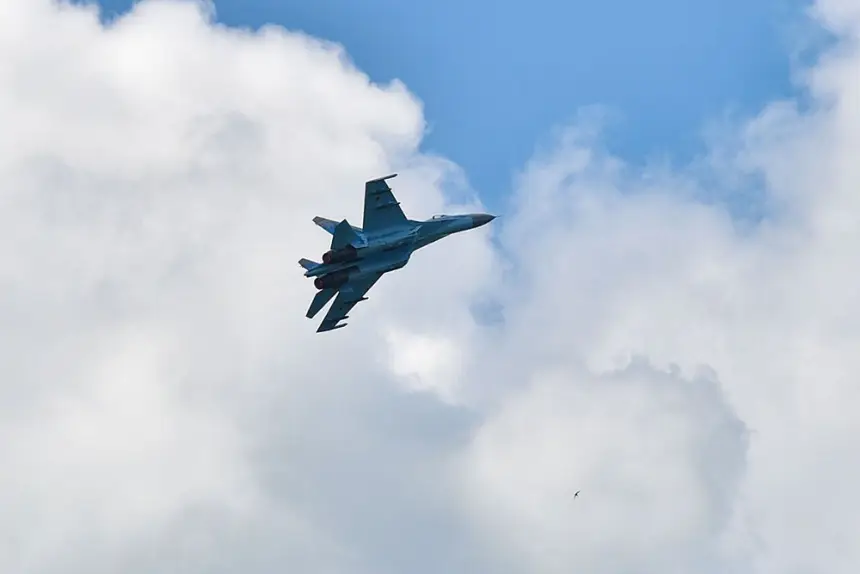 У ВСУ осталось мало способных летать Су-27 У ВСУ осталось мало способных летать Су-27