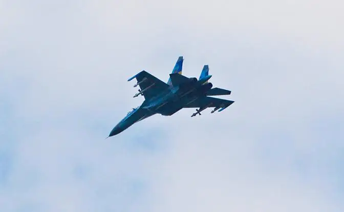 Таинственная гибель еще одного Су-27: работал наш Су-57?
