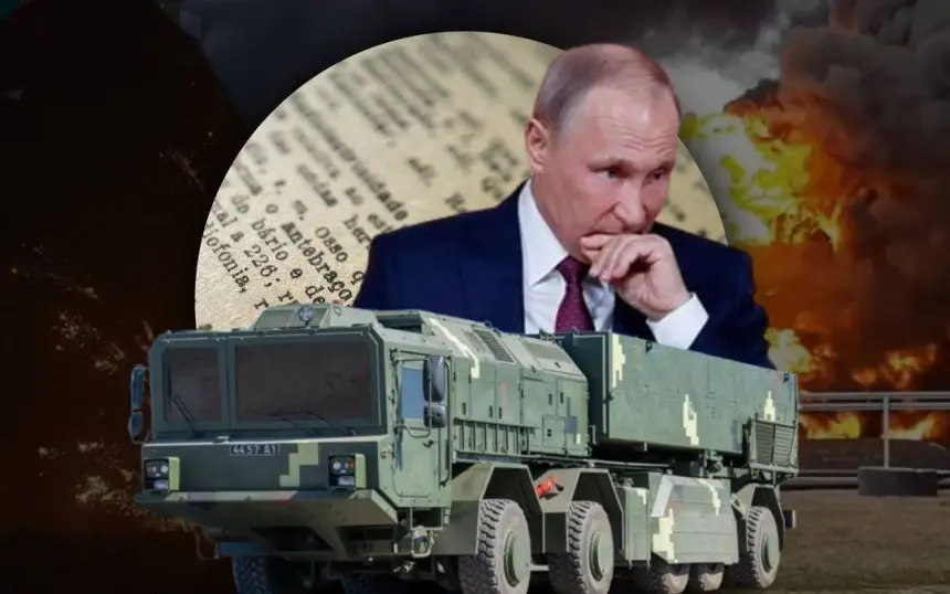 Россия сорвала разработку украинского ОТКР «Сапсан» Россия сорвала разработку украинского ОТКР «Сапсан»
