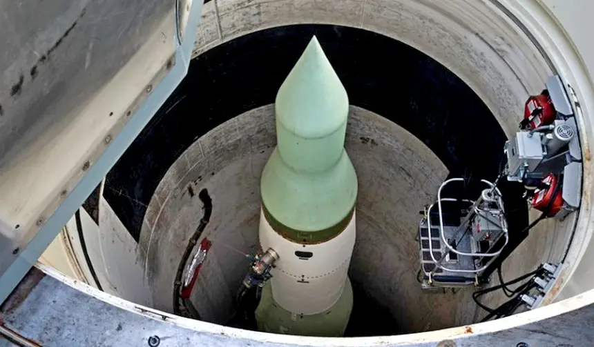 Россия пробьет американский «Золотой купол» Россия пробьет американский «Золотой купол»
