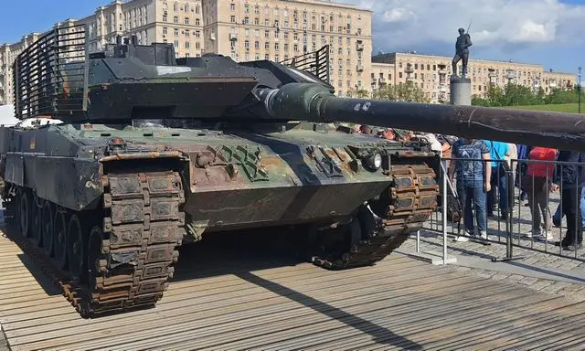 В ближайшие месяцы у ВСУ будут уничтожены все "Абрамсы" и "Леопарды 2" В ближайшие месяцы у ВСУ будут уничтожены все "Абрамсы" и "Леопарды 2"