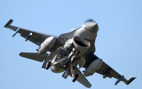 "Милитарист": ВСУ потеряли уже 8 самолетов F-16AM "Милитарист": ВСУ потеряли уже 8 самолетов F-16AM