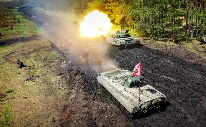 Defence24: Армия России выходит на пик могущества