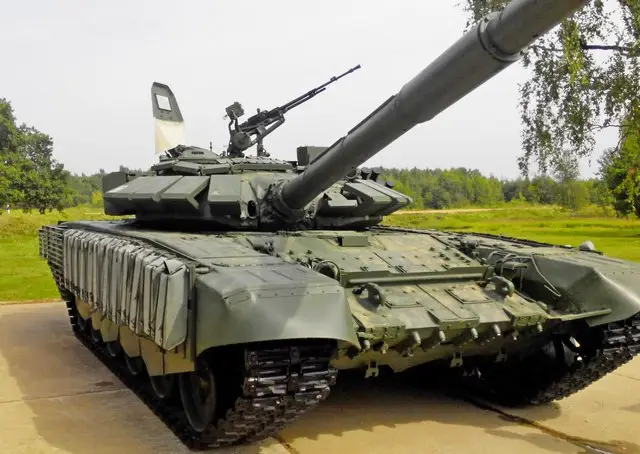 Танк Т-72Б3М – мощная боевая единица Танк Т-72Б3М – мощная боевая единица