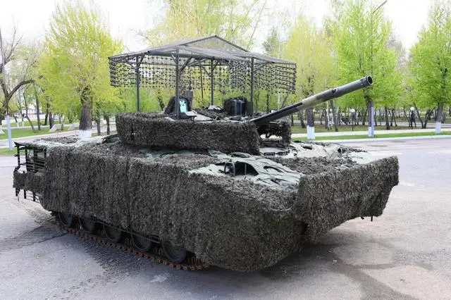 БМД-4М может получить новую пушку для борьбы с дронами и активную защиту БМД-4М может получить новую пушку для борьбы с дронами и активную защиту