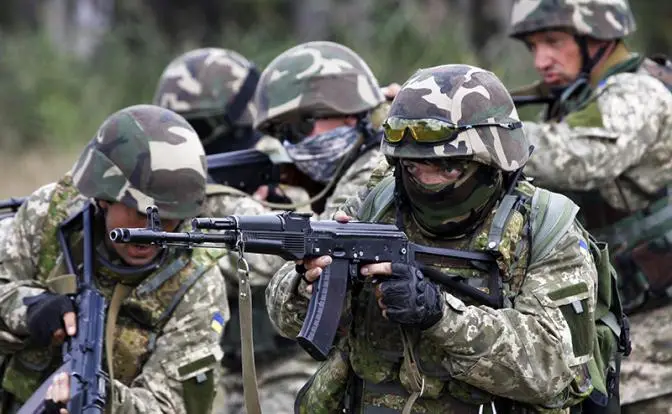 Суицидальный штурм: враг под звон колоколов рванул на Поповку Суицидальный штурм: враг под звон колоколов рванул на Поповку