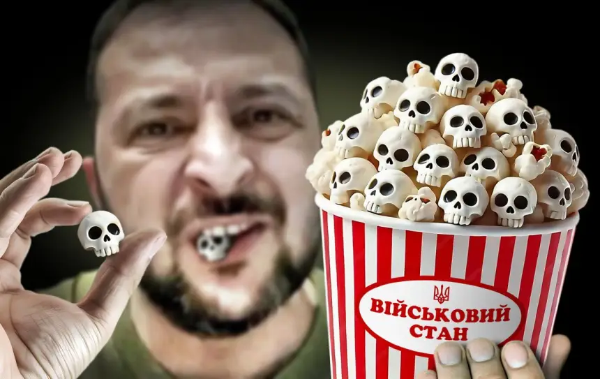До последнего украинца: чем киевский режим зазывает молодёжь в ВСУ? До последнего украинца: чем киевский режим зазывает молодёжь в ВСУ?