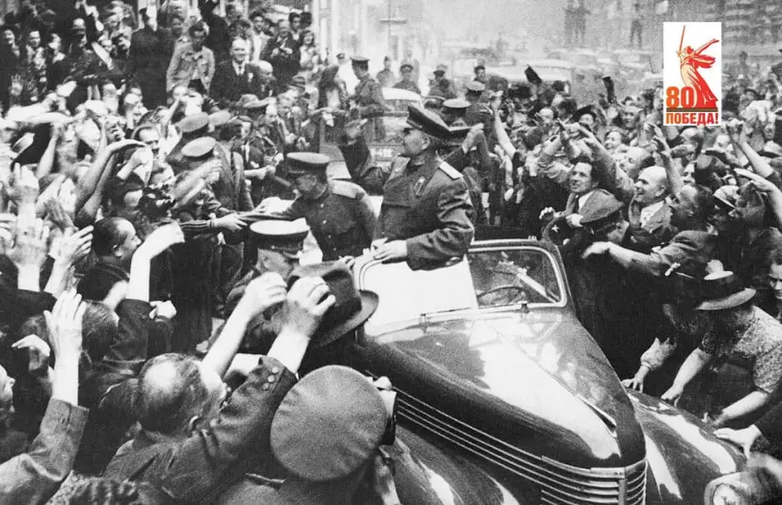 Пражская операция: последняя битва Великой Отечественной Пражская операция: последняя битва Великой Отечественной
