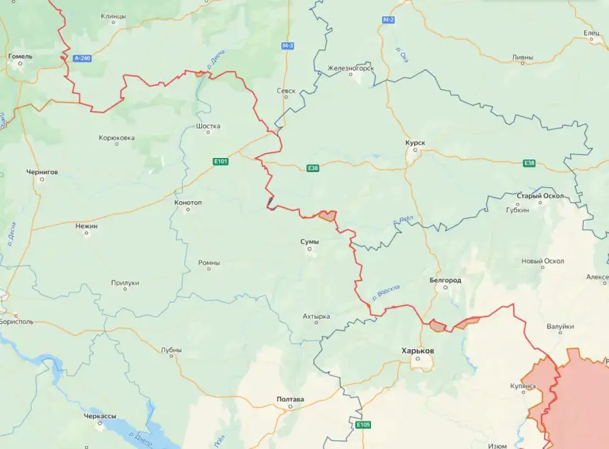 Буферная зона на Украине должна связать ВСУ руки Буферная зона на Украине должна связать ВСУ руки
