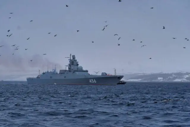 Морская мощь XXI века: Россия создаёт уникальные беспилотные подразделения Морская мощь XXI века: Россия создаёт уникальные беспилотные подразделения