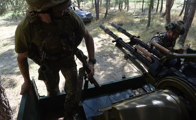 Бунт в украинской армии возглавил «Гений»: Бунт в украинской армии возглавил «Гений»: