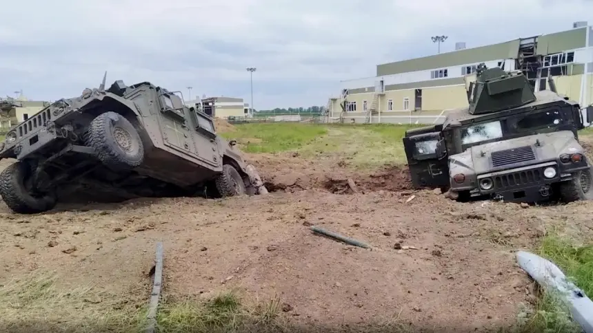 Киев готовит новую военную авантюру в приграничье Киев готовит новую военную авантюру в приграничье