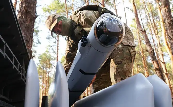 Немецкие зенитки палили мимо: «Куб-2» увернулся от атаки ЗРК Немецкие зенитки палили мимо: «Куб-2» увернулся от атаки ЗРК