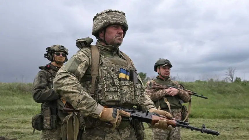 Зачем ВСУ полевые крематории у ДНР и Днепропетровской области Зачем ВСУ полевые крематории у ДНР и Днепропетровской области