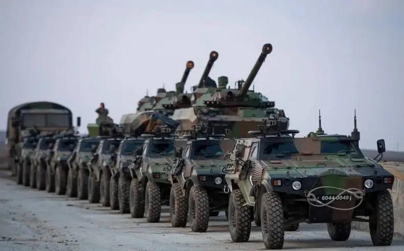 Последствия ввода французских войск на Украину: ВСУ обнаглеют Последствия ввода французских войск на Украину: ВСУ обнаглеют