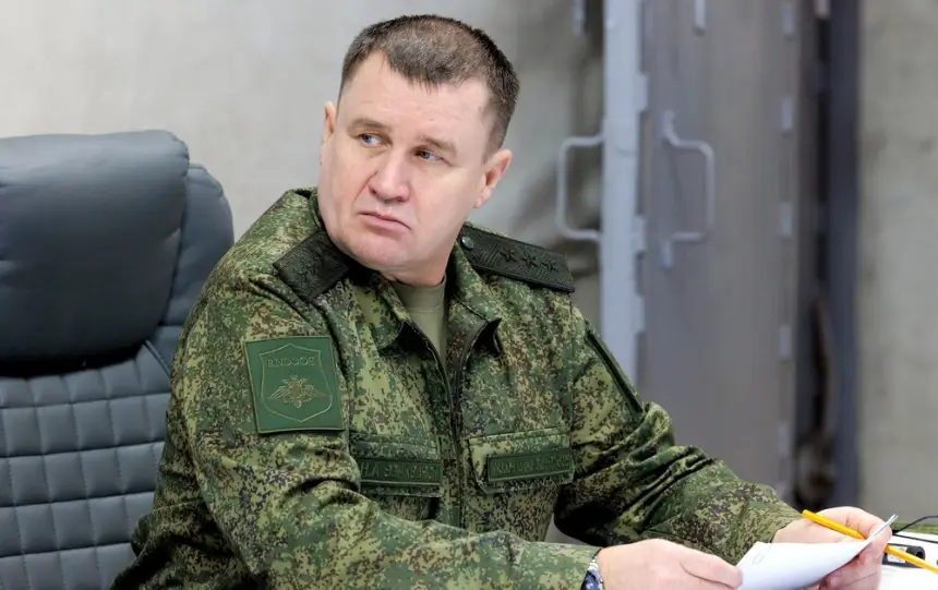 «Для генерала Мордвичёва это не назначение – его сняли с должности» «Для генерала Мордвичёва это не назначение – его сняли с должности»
