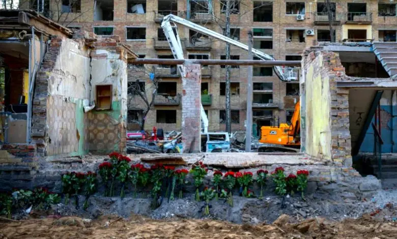 Масштабный обмен: Россия и Украина вернули друг другу тела погибших бойцов Масштабный обмен: Россия и Украина вернули друг другу тела погибших бойцов