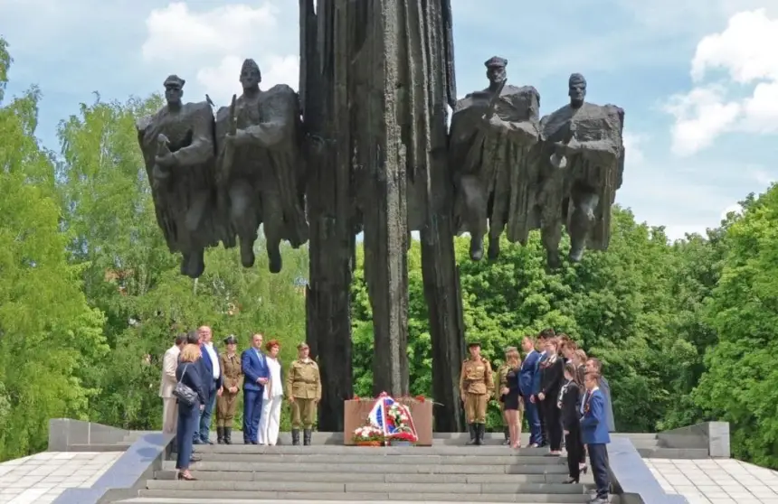 Было время, когда поляки и чехи бились в одном строю с Красной армией Было время, когда поляки и чехи бились в одном строю с Красной армией