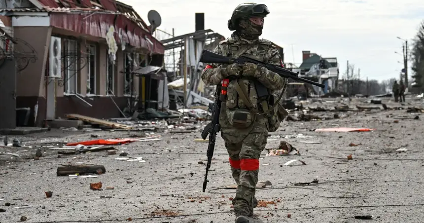 Новости СВО: Армия России движется вглубь Сумской области Новости СВО: Армия России движется вглубь Сумской области