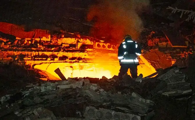 «Удар возмездия» парализовал остатки бандеровской ПВО «Удар возмездия» парализовал остатки бандеровской ПВО