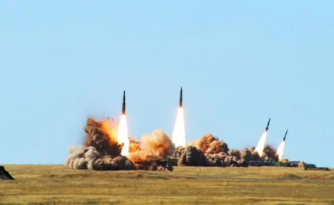 Patriot всё? Ракетная «дискотека ужаса» для киевской «оборонки» Patriot всё? Ракетная «дискотека ужаса» для киевской «оборонки»