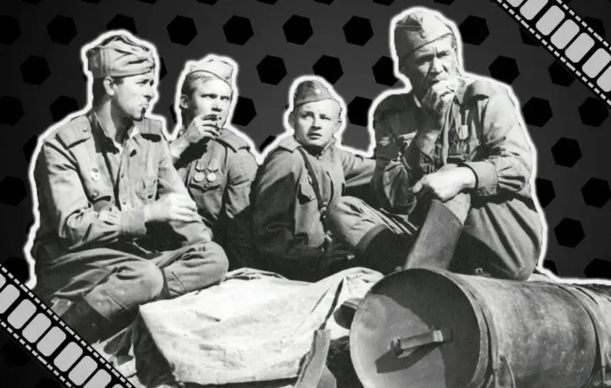 Великая Отечественная в кино: на войне как на войне Великая Отечественная в кино: на войне как на войне