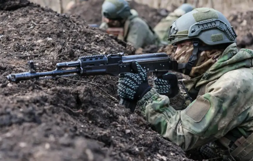 Новости СВО: Армия России отразила семь попыток ВСУ прорвать оборону Новости СВО: Армия России отразила семь попыток ВСУ прорвать оборону
