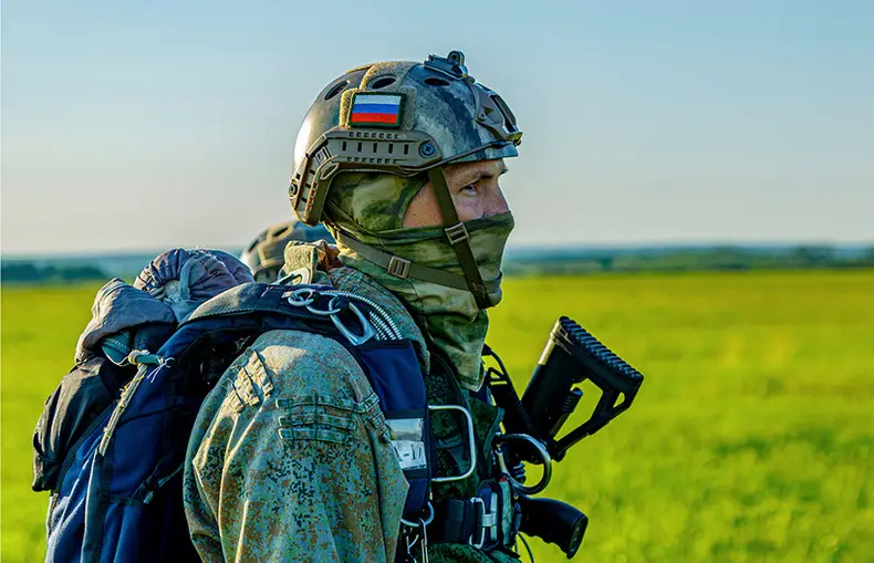 Идёт массовая подготовка пророссийских партизан по схеме 2022 года Идёт массовая подготовка пророссийских партизан по схеме 2022 года