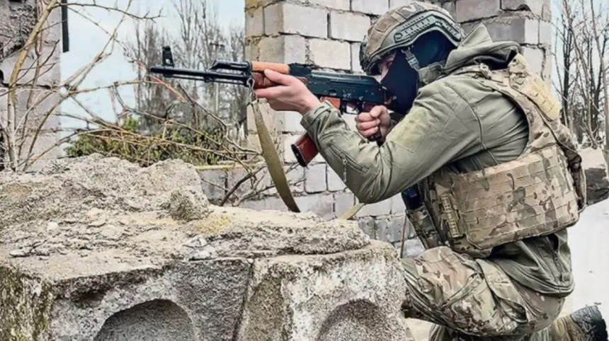 Новости СВО: ВС РФ закрепились на окраине Красноармейска Новости СВО: ВС РФ закрепились на окраине Красноармейска