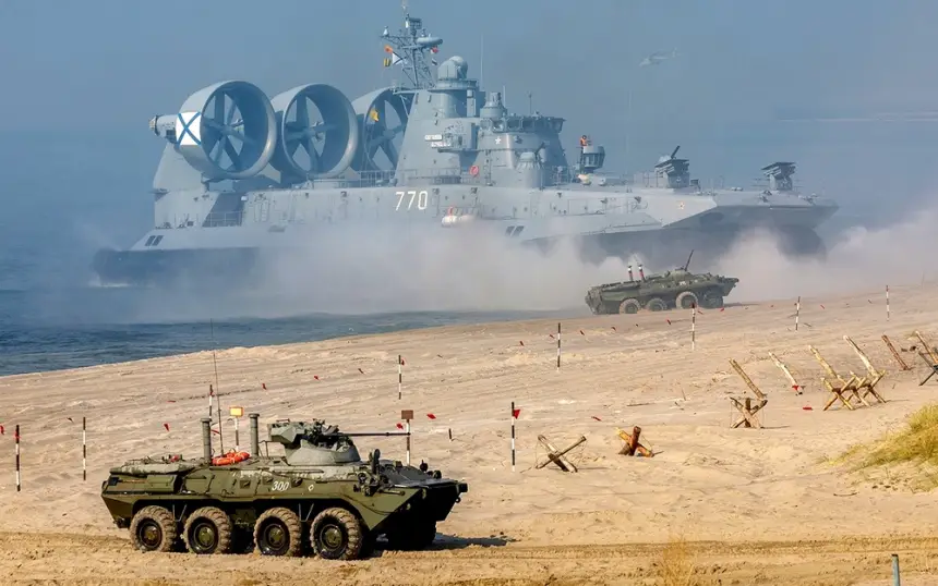 Полный контроль над Одессой, иначе переговоры бессмысленны Полный контроль над Одессой, иначе переговоры бессмысленны