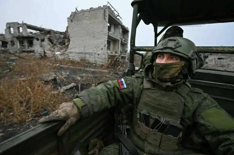 Новости СВО: Армия России освободила Новое в ДНР, ВСУ бьют по Горловке Новости СВО: Армия России освободила Новое в ДНР, ВСУ бьют по Горловке