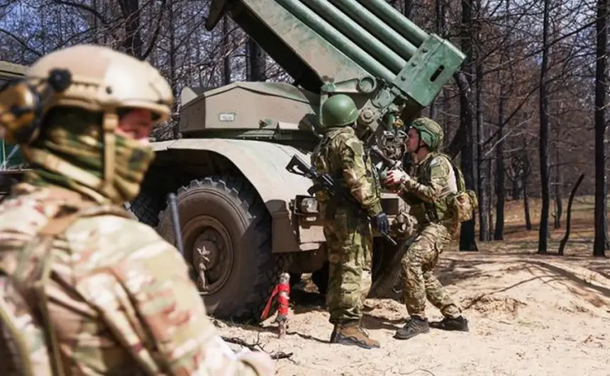 ВС РФ обрушили на Украину «30 ударов возмездия» ВС РФ обрушили на Украину «30 ударов возмездия»