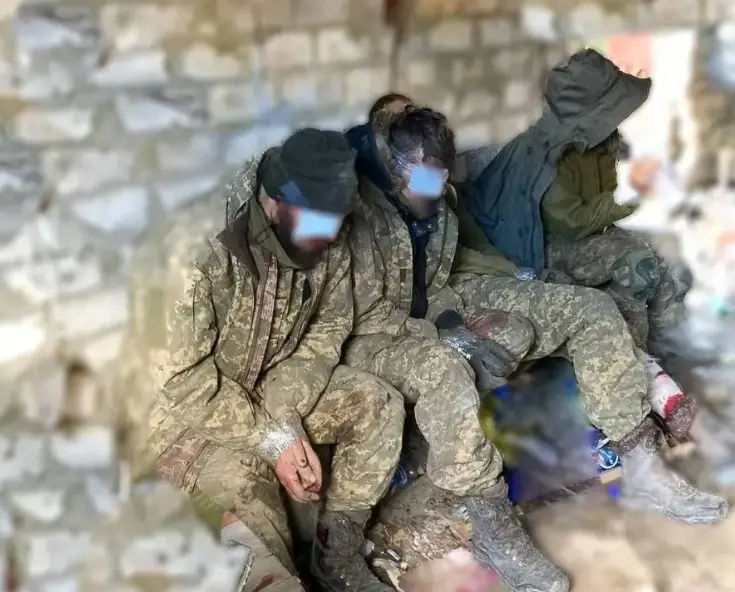 Пленные в локальных конфликтах – правда, о которой молчат Пленные в локальных конфликтах – правда, о которой молчат