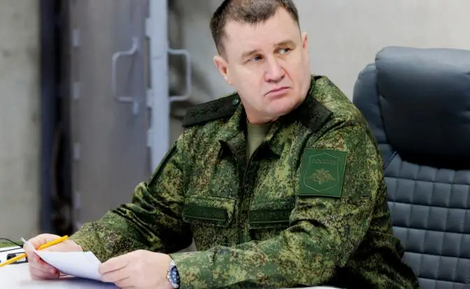 Foreign Affairs: Генерал Мордвичев — это новое лицо российской армии Foreign Affairs: Генерал Мордвичев — это новое лицо российской армии
