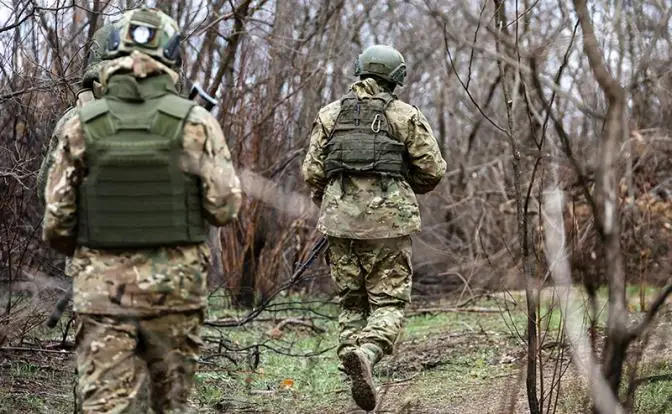 Битва за Северск началась. Почему об этом молчат военкоры Битва за Северск началась. Почему об этом молчат военкоры