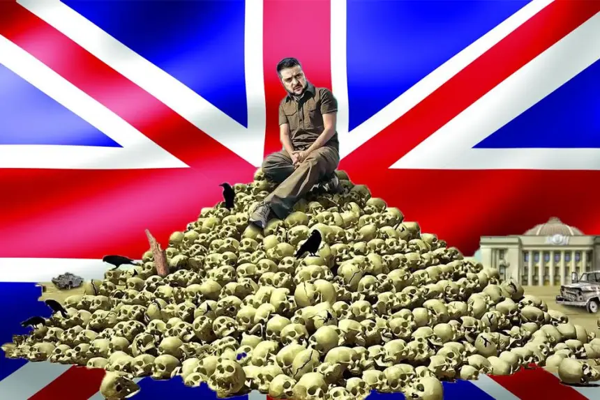 Вместо «миротворцев» на Украину прибудут 200 британских инструкторов
