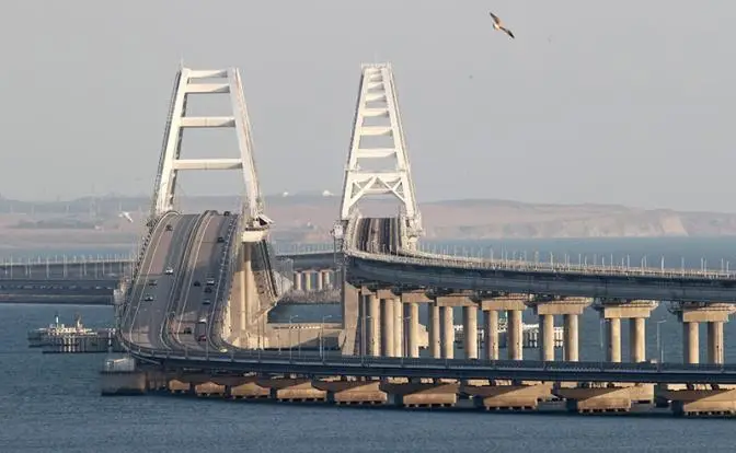 ВСУ готовят удар по Крымскому мосту: какая будет ответка ВСУ готовят удар по Крымскому мосту: какая будет ответка