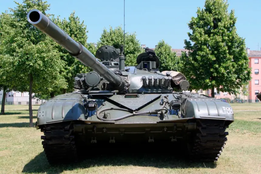 Не желая отдавать ВСУ Leopard 2, Германия поставит Киеву хорватские M84 Не желая отдавать ВСУ Leopard 2, Германия поставит Киеву хорватские M84