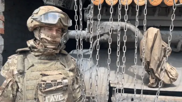 Тульский десант на охоте: ВС РФ уничтожили боевиков ВСУ в Сумской области Тульский десант на охоте: ВС РФ уничтожили боевиков ВСУ в Сумской области