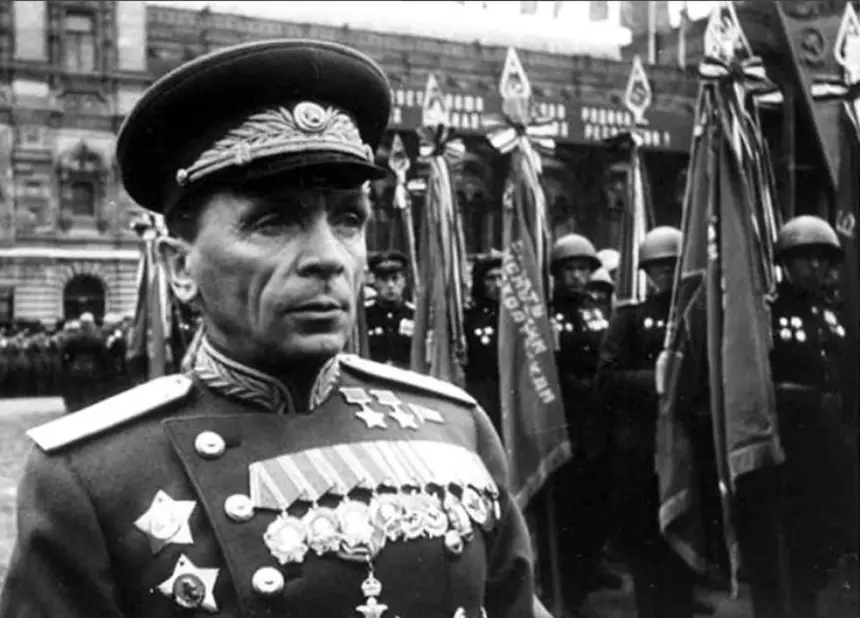 Великая Отечественная война: долгая война командарма Павла Батова Великая Отечественная война: долгая война командарма Павла Батова