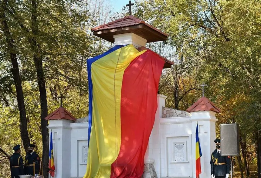 Румыния воюет с памятью о Великой Отечественной войне и клевещет на Россию Румыния воюет с памятью о Великой Отечественной войне и клевещет на Россию
