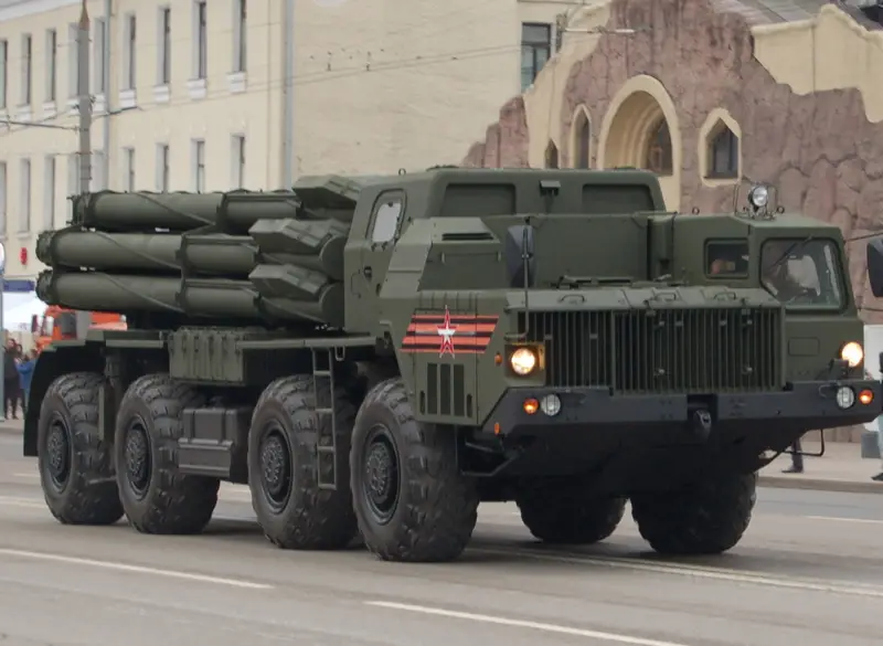 Снаряды "Торнадо-С" эффективно прорываются сквозь ПВО и РЭБ противника Снаряды "Торнадо-С" эффективно прорываются сквозь ПВО и РЭБ противника