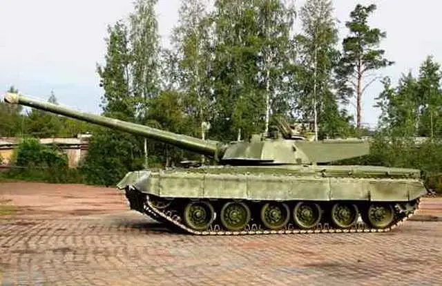 Танк Т-80-152 с мощнейшей пушкой сейчас бы очень пригодился на СВО