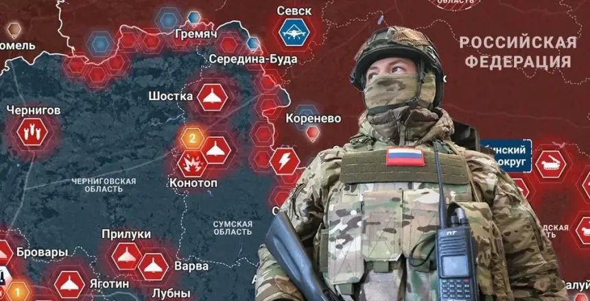 Новости СВО: более 10350 военнослужащих потеряли ВСУ за неделю Новости СВО: более 10350 военнослужащих потеряли ВСУ за неделю