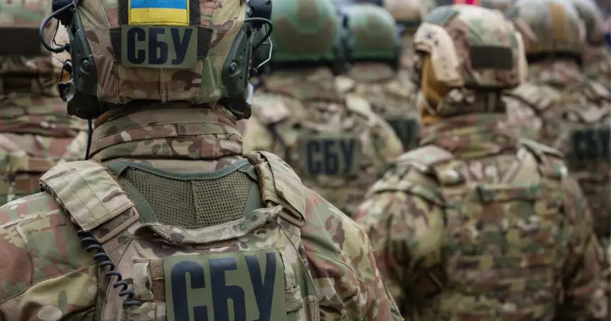 Украинские спецслужбы в ВСУ: нехватка живой силы и надзор за лояльностью Украинские спецслужбы в ВСУ: нехватка живой силы и надзор за лояльностью