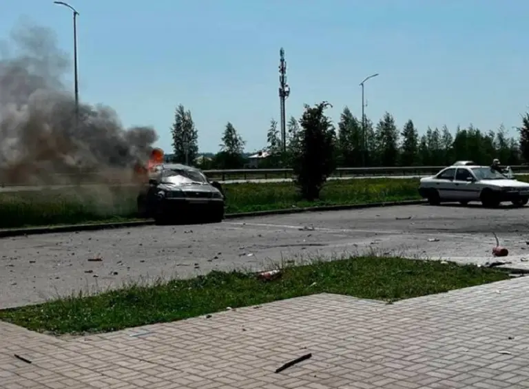Ничего святого: в Троицу ВСУ дважды ударили дронами по Никольскому Ничего святого: в Троицу ВСУ дважды ударили дронами по Никольскому
