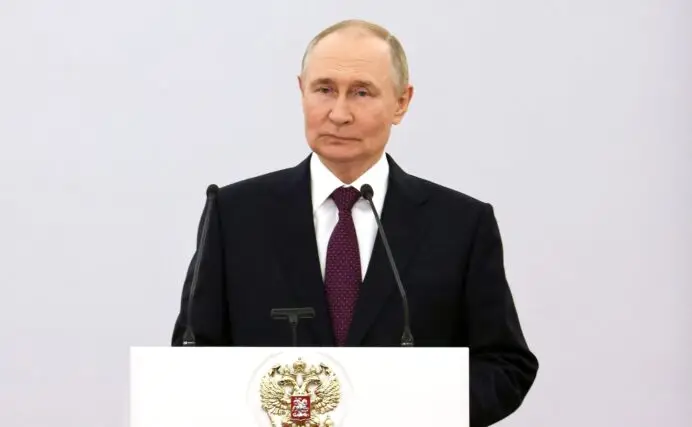 «Орешник», Ту-160М и «Ярс»: Путин раскрыл, как Россия усилит войска ВС РФ «Орешник», Ту-160М и «Ярс»: Путин раскрыл, как Россия усилит войска ВС РФ